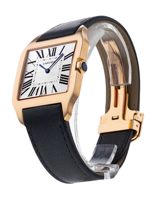 Cartier Santos Dumont W2006951 Image 4